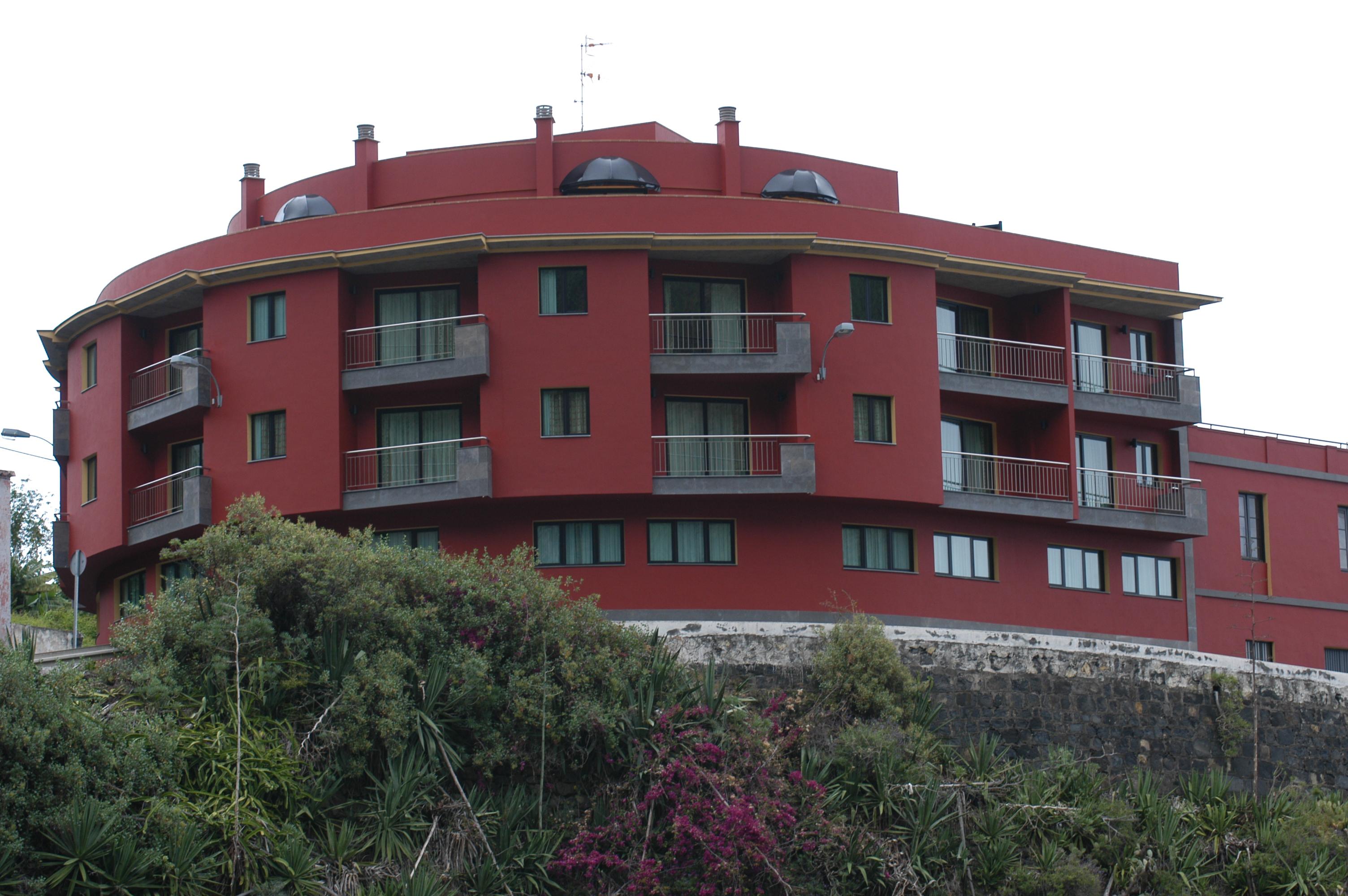 Aparthotel El Galeon Santa Cruz de la Palma  Extérieur photo